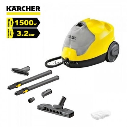 Karcher SC2.500C Steam Cleaner (1500W/3.2bar) Karcher SC2.500C Steam Cleaner (1500W/3.2bar)